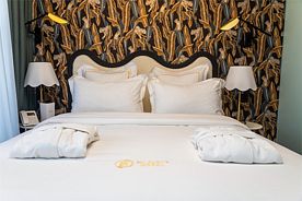 Классический двухместный, Отель Mr. Justs Hotel, Зеленоградск