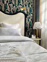 Классический двухместный твин (вид во двор), Отель Mr. Justs Hotel, Зеленоградск