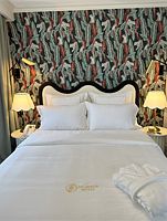 Улучшенный, Отель Mr. Justs Hotel, Зеленоградск