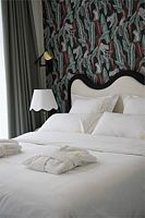 Улучшенный с балконом, Отель Mr. Justs Hotel, Зеленоградск