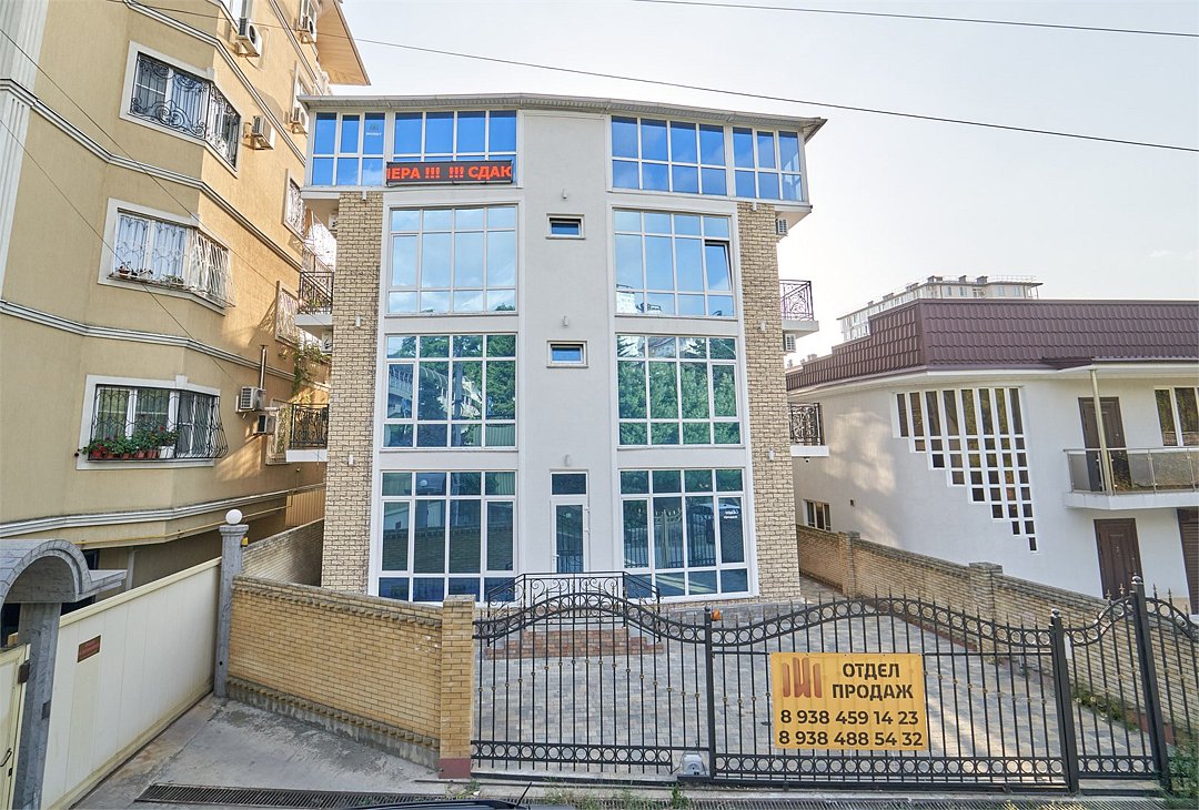 Отель Вояж, Адлер, Краснодарский край