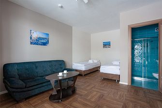 Отель Флагман