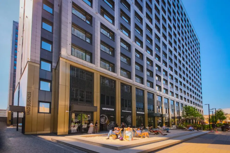 Ramada Plaza by Wyndham, Ленинградская область: фото 2