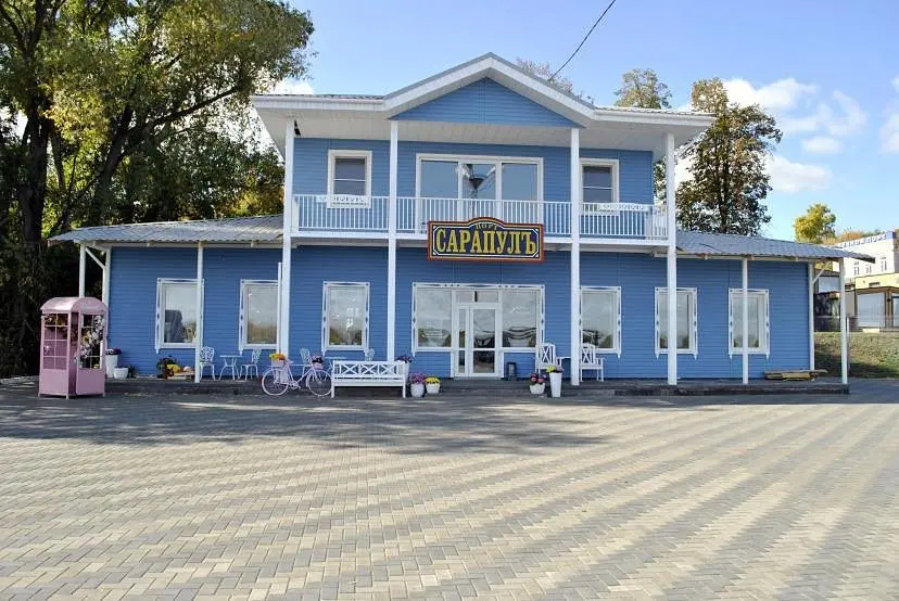Гостиница Каскад, Республика Удмуртия: фото 2