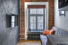 Апартаменты Делюкс, Апартаменты A3, Санкт-Петербург