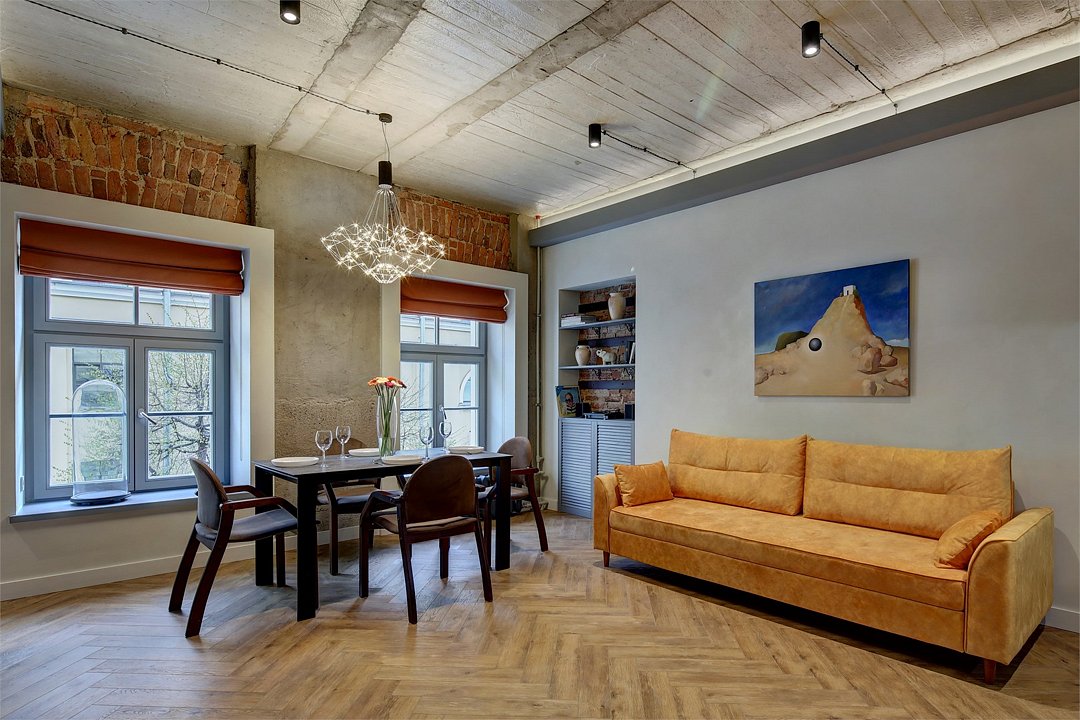 Апартаменты A3, Санкт-Петербург, Ленинградская область