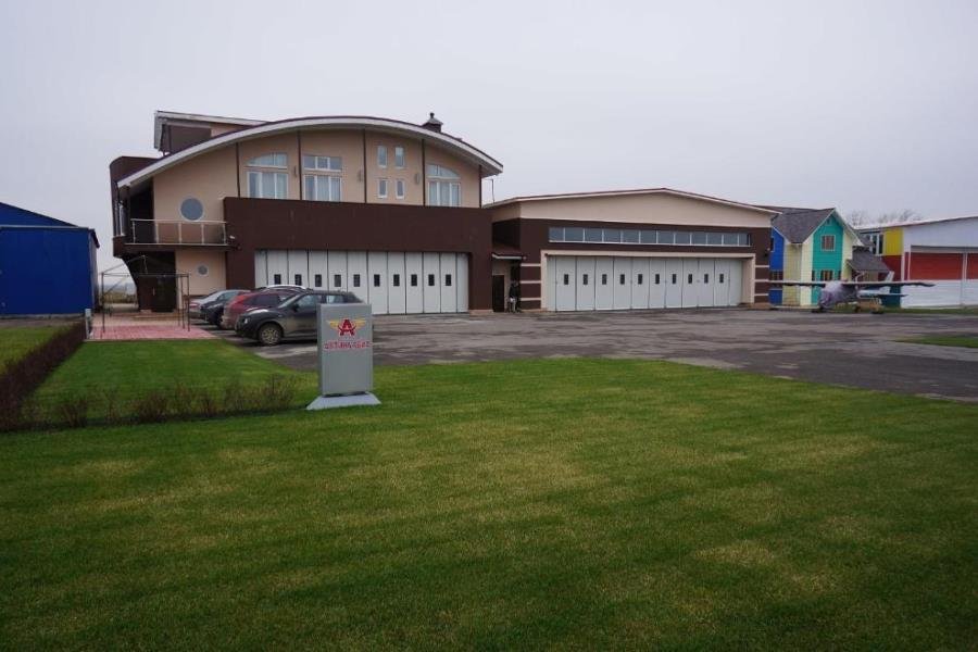 Аэроклуб Алпина-Авиа, Московская область: фото 3