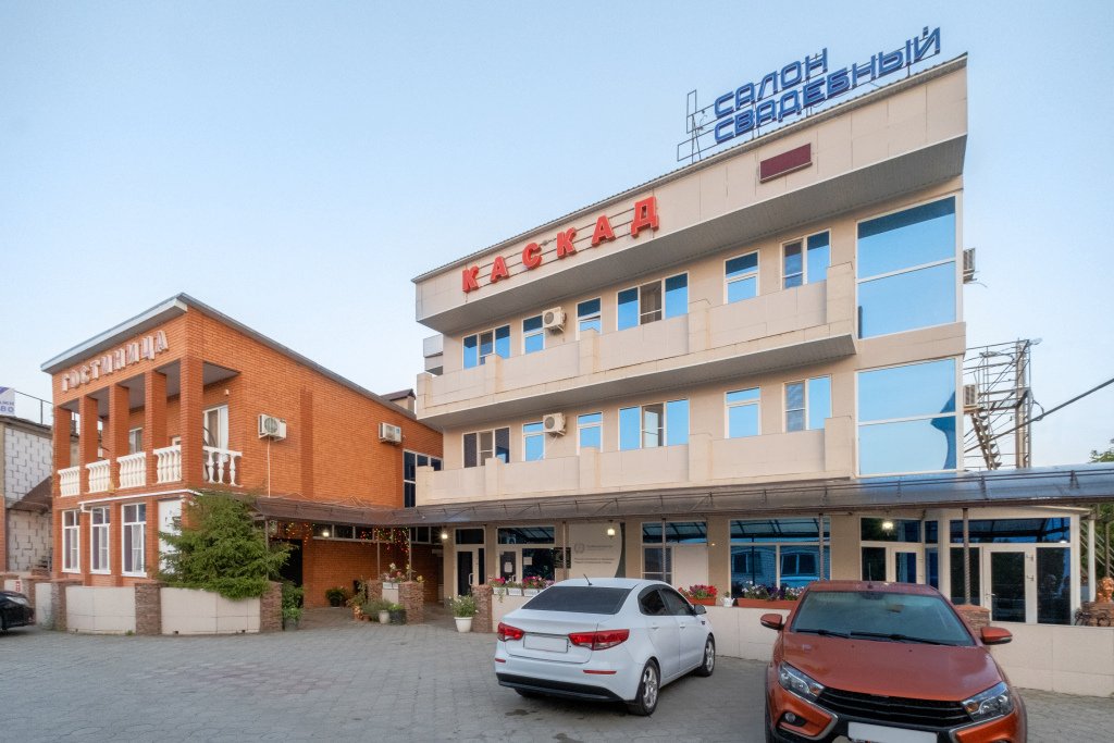 Отель Каскад, Хадыженск, Краснодарский край