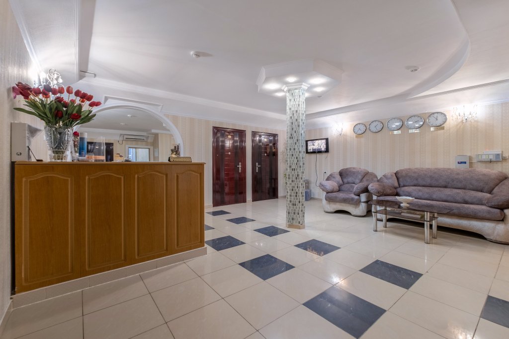 Отель Каскад, Краснодарский край: фото 2