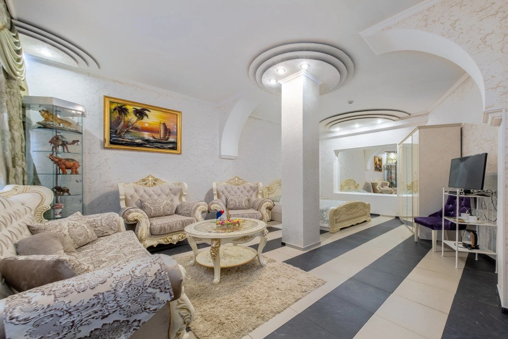 Отель Каскад, Краснодарский край: фото 3