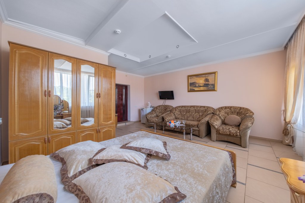 Отель Каскад, Краснодарский край: фото 4