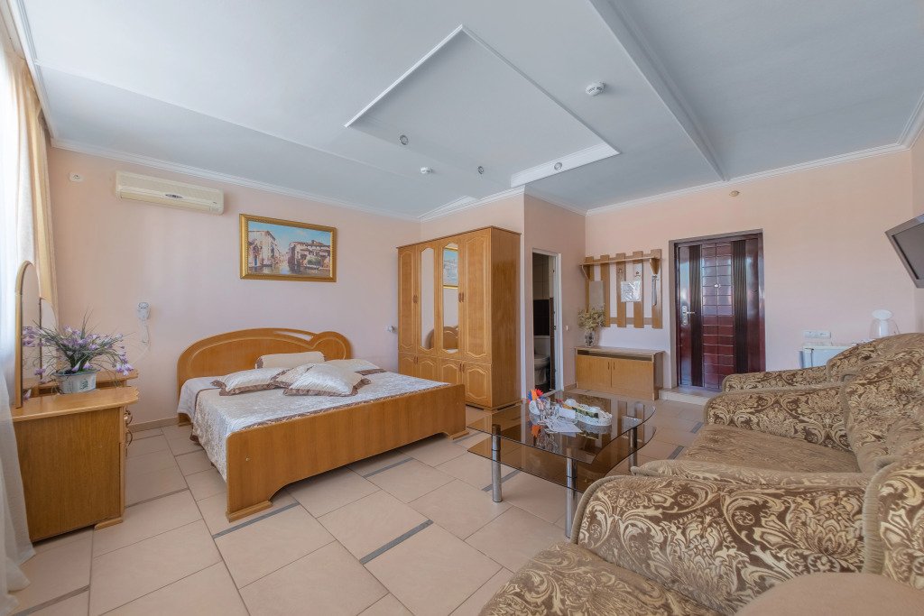 Отель Каскад, Краснодарский край: фото 5