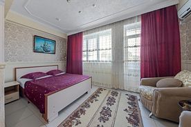 Номер Standard, Отель Каскад, Хадыженск