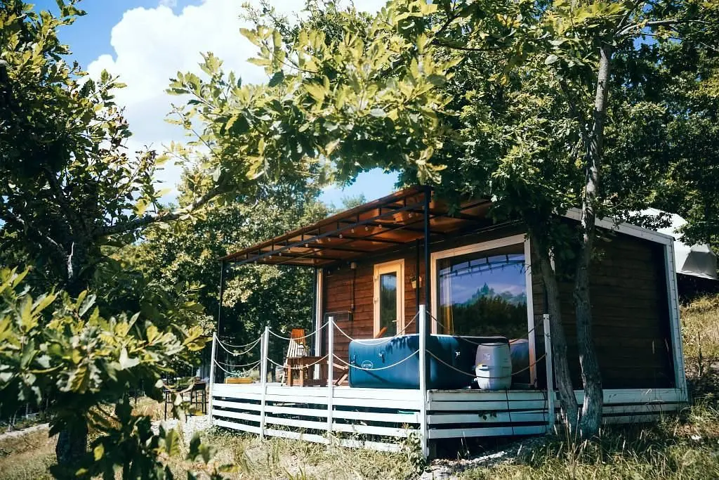 Отель Солнечный склон, Хадыженск, Краснодарский край