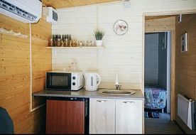 Коттедж Standard, Отель Солнечный склон, Хадыженск