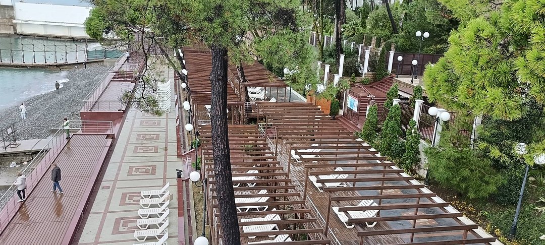 Фото 1 из отзыва о санатории Санаторий Беларусь