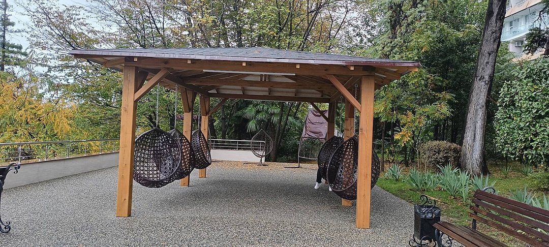 Фото 3 из отзыва о санатории Санаторий Беларусь