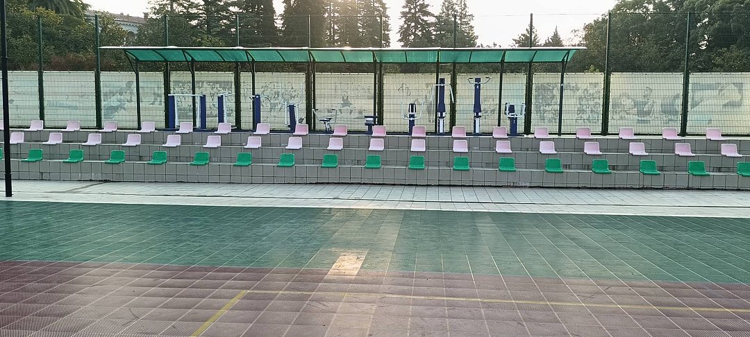 Фото 9 из отзыва о санатории Санаторий Беларусь