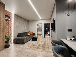 Loft 2             Площадь им. 50 Лет Октября 3, Апартаменты Время, Ижевск