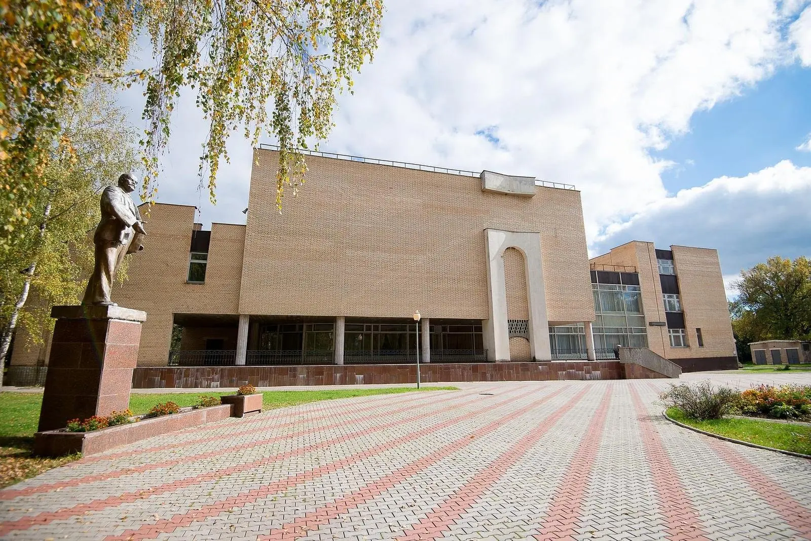 Санаторий Звенигородский, Звенигород, Московская область