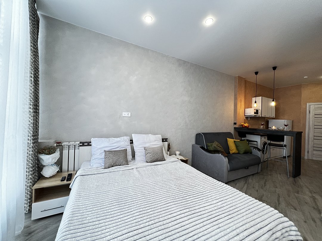 Апартаменты HOME HOTEL, Новосибирск, Новосибирская область