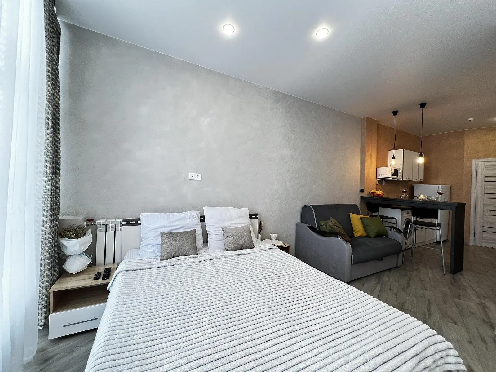 Апартаменты HOME HOTEL, Новосибирск, Новосибирская область