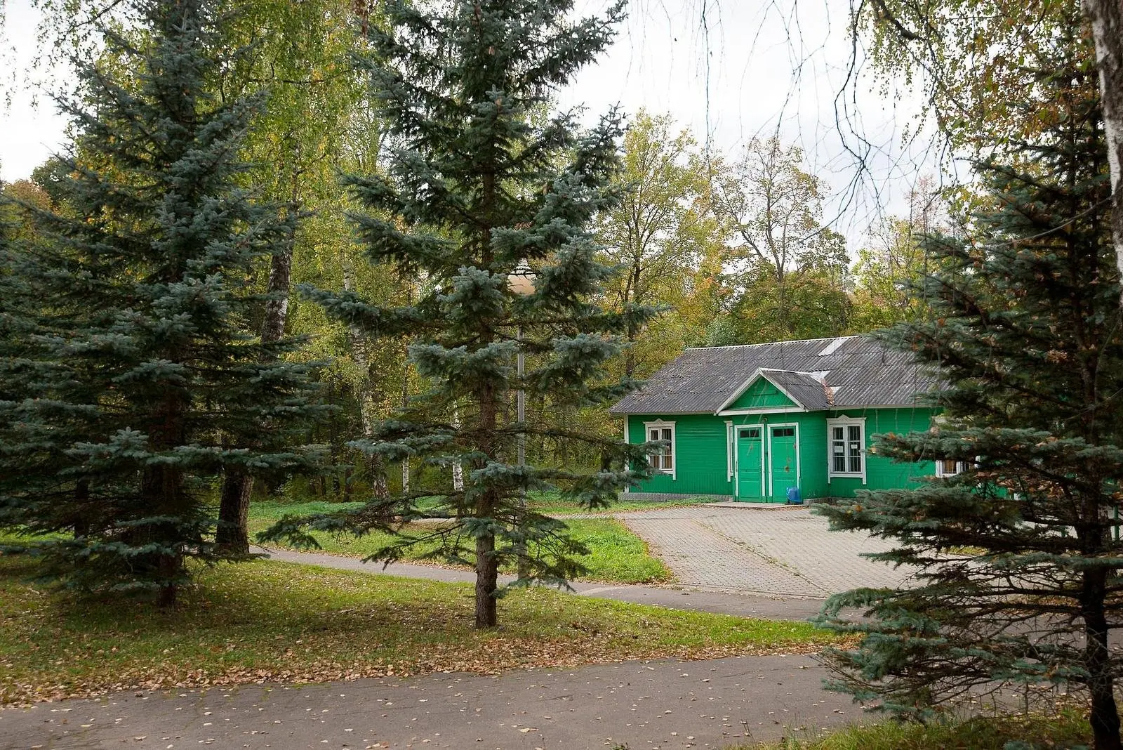 Звенигородский, Московская область: фото 3