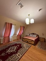 Апартаменты с 1 спальней, Санаторий Ясные Зори, поселок Туношна