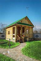 Гостевой дом №1, 2, Гостиничный комплекс Малый Китежъ, Городецкий район