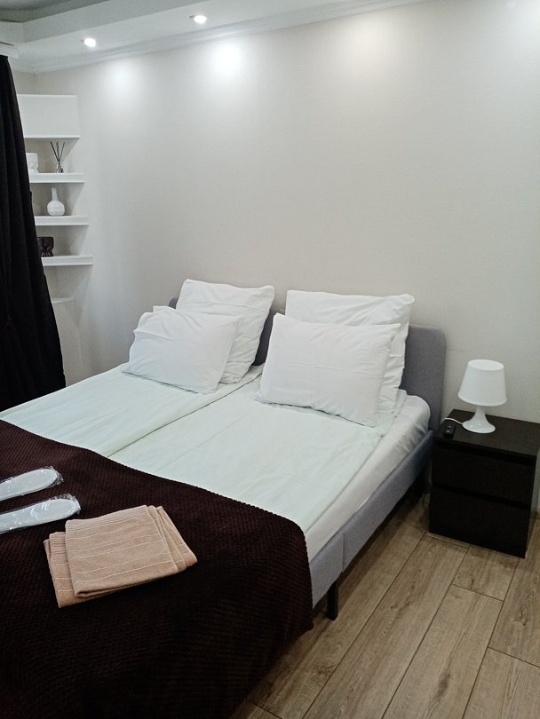 Уютная квартирка на Транзитной , Ставропольский край: фото 4