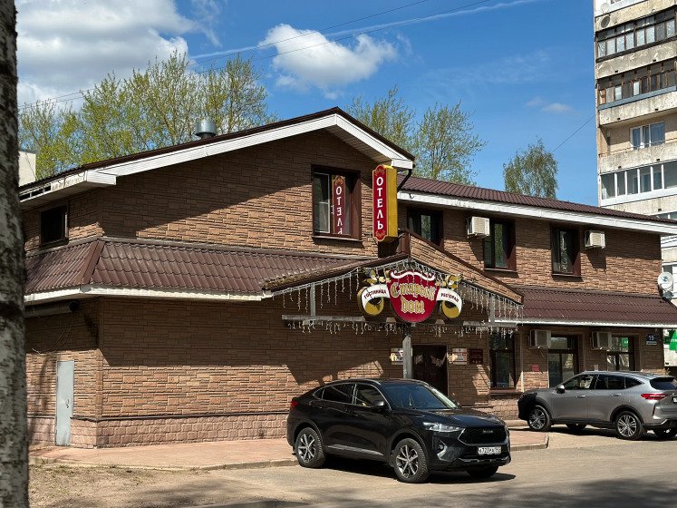 Мини-Отель Старый дом, Тихвин, Ленинградская область