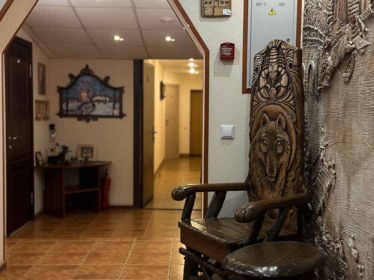 Мини-Отель Старый дом, Ленинградская область: фото 4