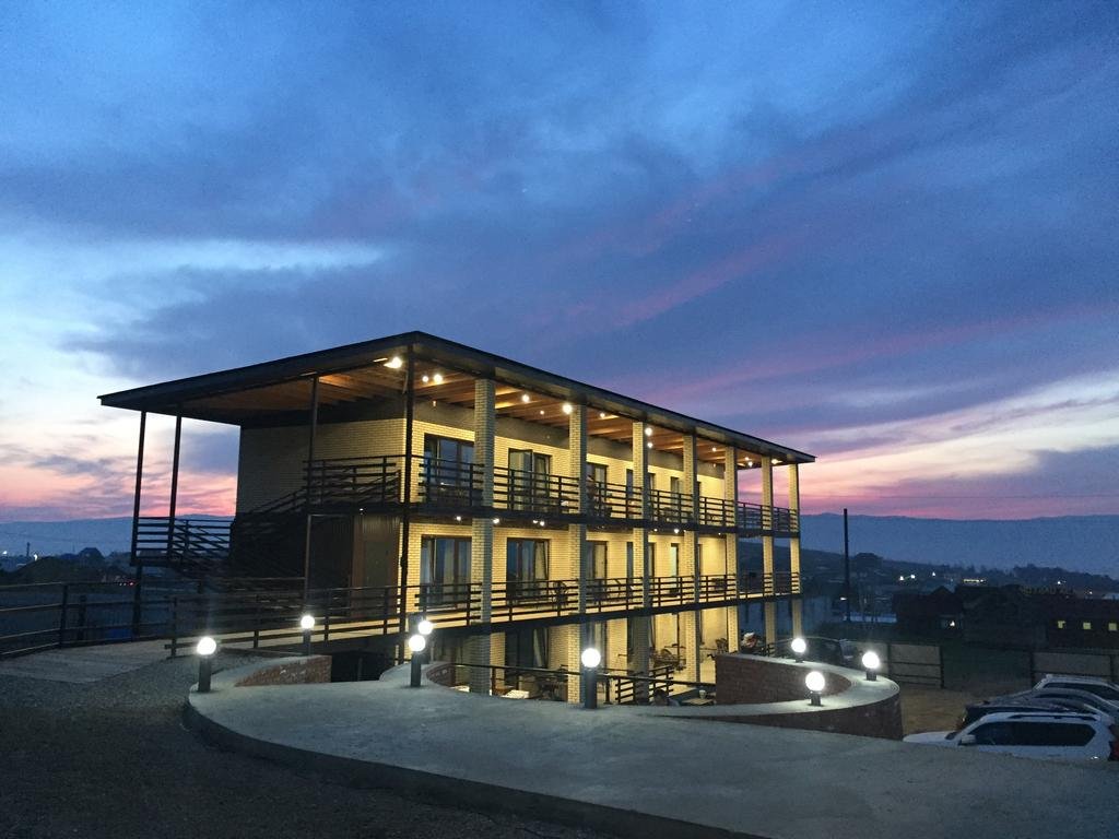 Отель Флагман, Хужир, Иркутская область