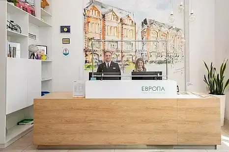 Европа, Калининградская область: фото 2