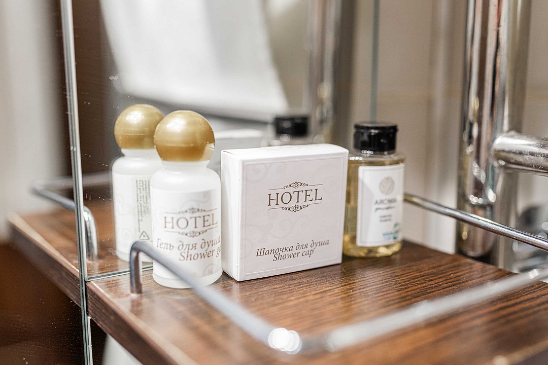 Люкс 2-местный 2-комнатный