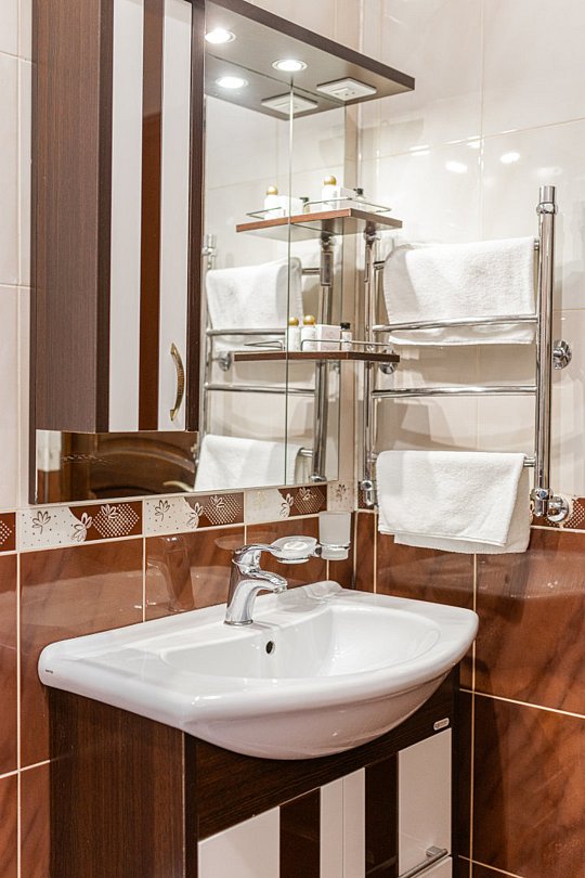 Люкс 2-местный 2-комнатный