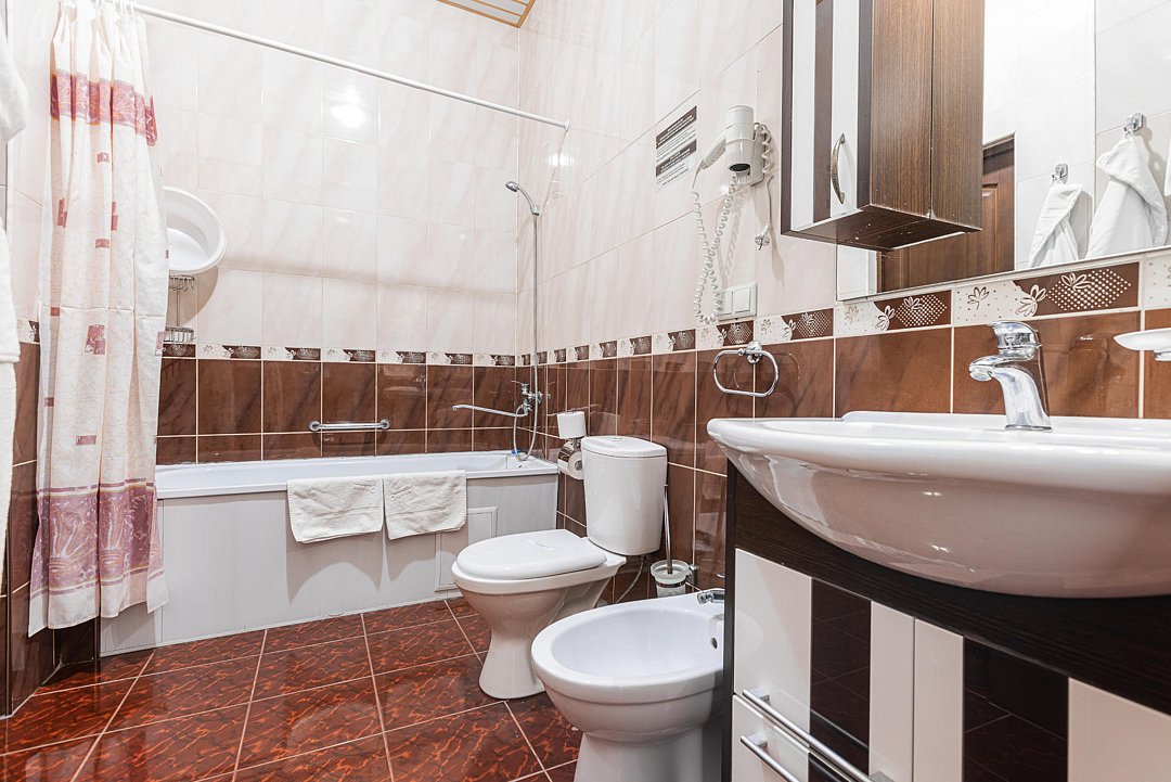 Люкс 2-местный 2-комнатный