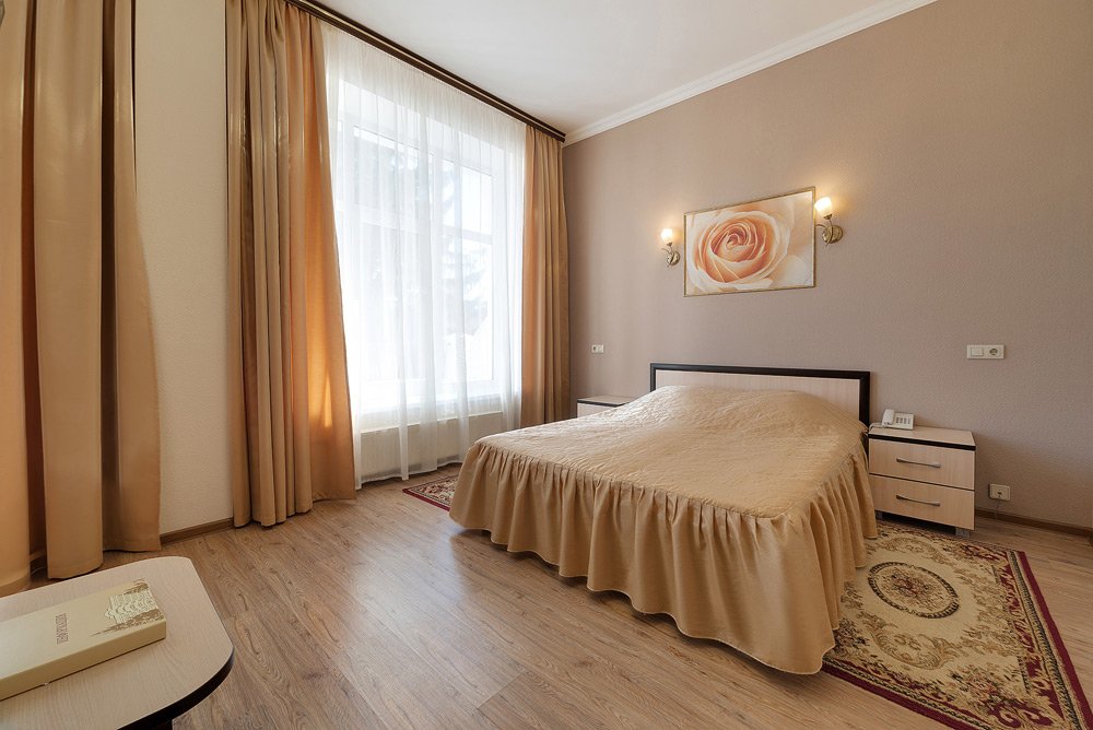 Студио 2-местный 1-комнатный