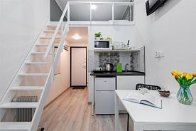 Студия Elegance, Апартаменты Макадамия, Санкт-Петербург