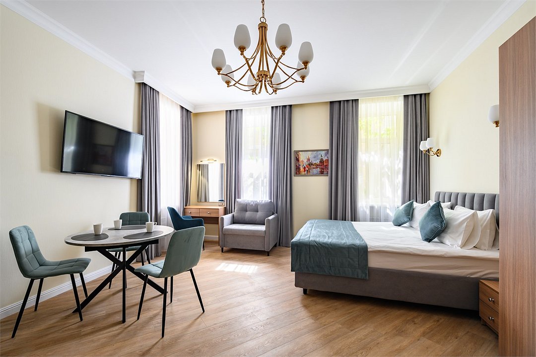 Соло Апарт ВИА, Ленинградская область: фото 2