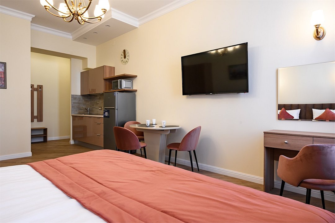 Соло Апарт ВИА, Ленинградская область: фото 4