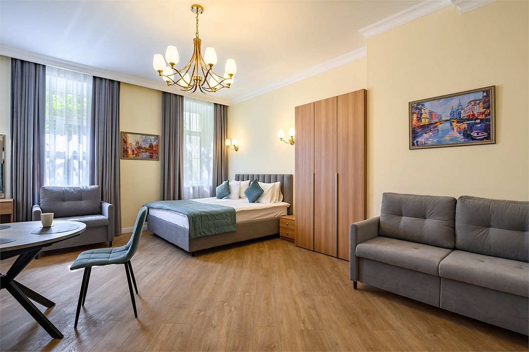 Соло Апарт ВИА, Ленинградская область: фото 5