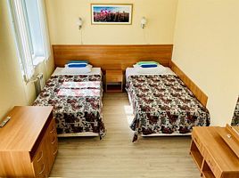 Двухместный номер Standard, Санаторий Марциальные воды, поселок Марциальные воды