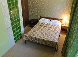 Двухместный номер Superior, Санаторий Марциальные воды, поселок Марциальные воды