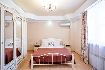 Апартаменты на Гвардейской 15