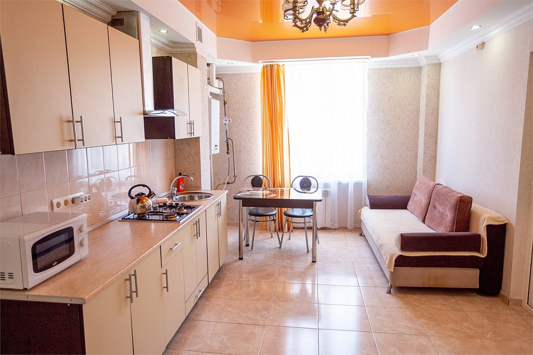 Апартаменты на Гвардейской 15, Сочи, Краснодарский край