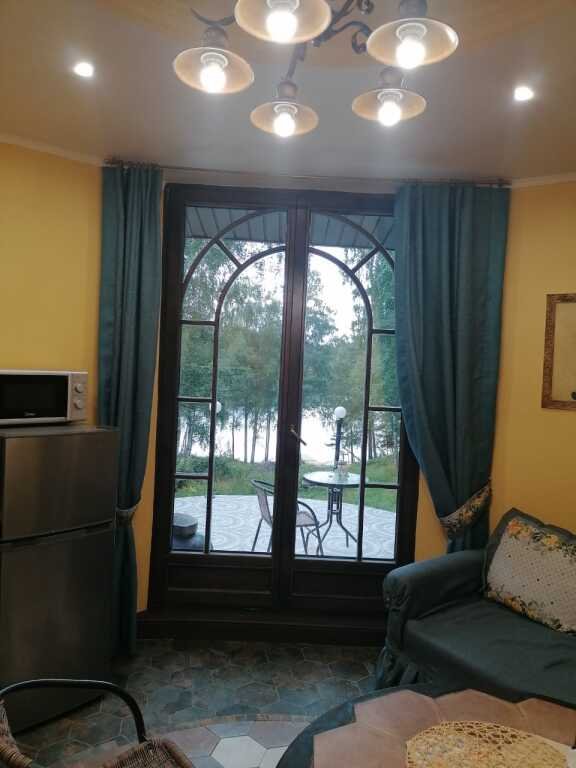 Дом на озере, Республика Карелия: фото 3