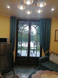 Вилла Дом на озере