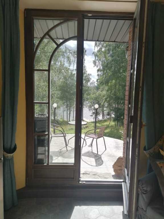 Дом на озере, Республика Карелия: фото 4