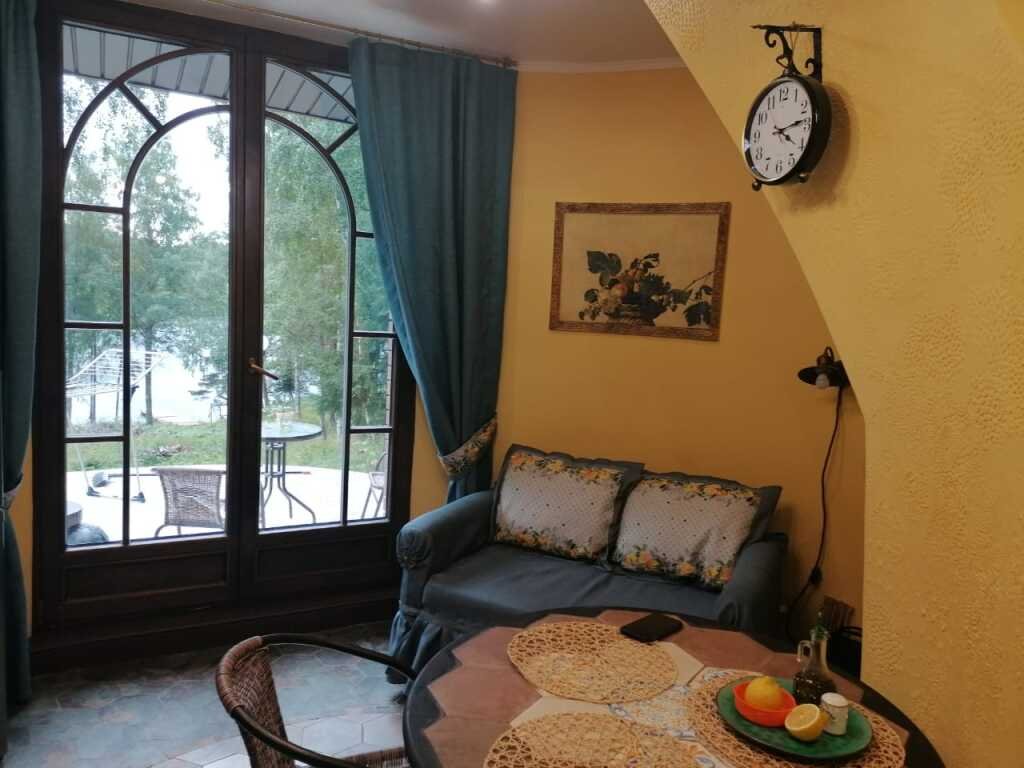 Дом на озере, Республика Карелия: фото 5